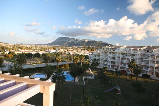 Playa Liudmila Apartment Denia Luaran gambar