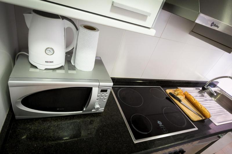 Playa Liudmila Apartment Denia Luaran gambar