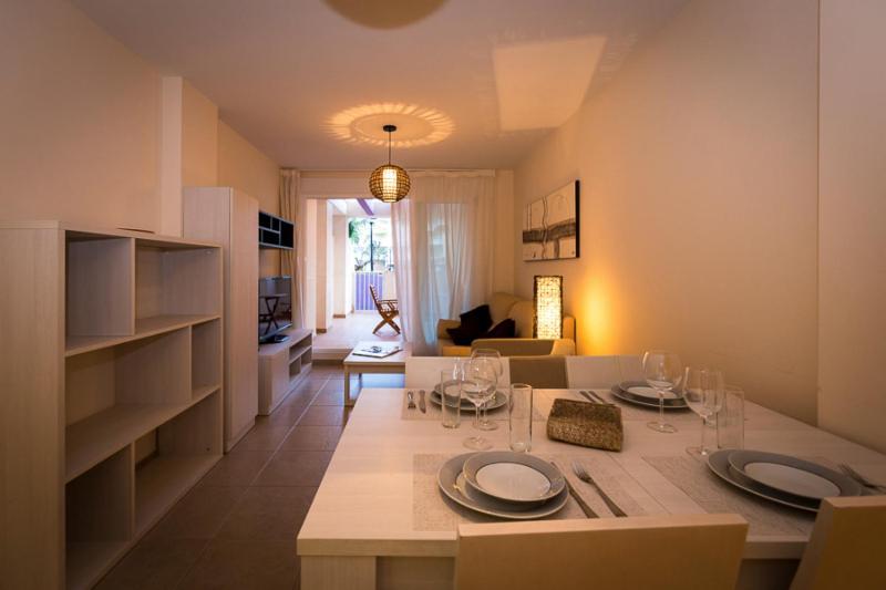Playa Liudmila Apartment Denia Luaran gambar